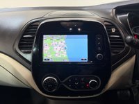 USED 2018 18 RENAULT CAPTUR 1.2 TCe ENERGY Signature S Nav SUV 5dr Petrol EDC Euro 6 (s/s) (120 ps) 2 keys, FSH, reverse camera, BOSE