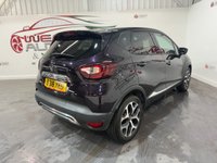 USED 2018 18 RENAULT CAPTUR 1.2 TCe ENERGY Signature S Nav SUV 5dr Petrol EDC Euro 6 (s/s) (120 ps) 2 keys, FSH, reverse camera, BOSE
