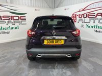 USED 2018 18 RENAULT CAPTUR 1.2 TCe ENERGY Signature S Nav SUV 5dr Petrol EDC Euro 6 (s/s) (120 ps) 2 keys, FSH, reverse camera, BOSE