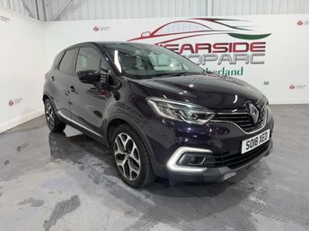 2018 RENAULT CAPTUR