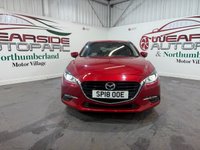 USED 2018 18 MAZDA MAZDA3 2.0 SKYACTIV-G Sport Nav Hatchback 5dr Petrol Manual Euro 6 (s/s) (121 ps) 2 keys, reverse cam, heads up, NAV
