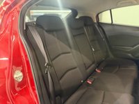 USED 2018 18 MAZDA MAZDA3 2.0 SKYACTIV-G Sport Nav Hatchback 5dr Petrol Manual Euro 6 (s/s) (121 ps) 2 keys, reverse cam, heads up, NAV