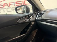 USED 2018 18 MAZDA MAZDA3 2.0 SKYACTIV-G Sport Nav Hatchback 5dr Petrol Manual Euro 6 (s/s) (121 ps) 2 keys, reverse cam, heads up, NAV