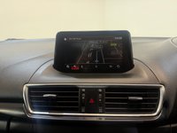 USED 2018 18 MAZDA MAZDA3 2.0 SKYACTIV-G Sport Nav Hatchback 5dr Petrol Manual Euro 6 (s/s) (121 ps) 2 keys, reverse cam, heads up, NAV