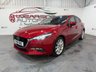USED 2018 18 MAZDA MAZDA3 2.0 SKYACTIV-G Sport Nav Hatchback 5dr Petrol Manual Euro 6 (s/s) (121 ps) 2 keys, reverse cam, heads up, NAV