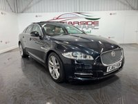 USED 2023 62 JAGUAR XJ 5.0L 3 keys, reverse cam, heated seats