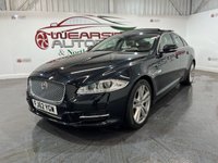 USED 2023 62 JAGUAR XJ 5.0L 3 keys, reverse cam, heated seats