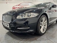 USED 2023 62 JAGUAR XJ 5.0L 3 keys, reverse cam, heated seats