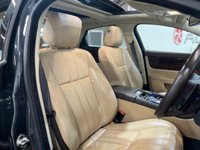 USED 2023 62 JAGUAR XJ 5.0L 3 keys, reverse cam, heated seats