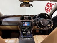 USED 2023 62 JAGUAR XJ 5.0L 3 keys, reverse cam, heated seats