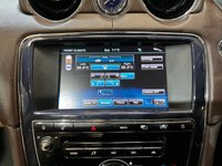 USED 2023 62 JAGUAR XJ 5.0L 3 keys, reverse cam, heated seats