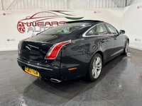 USED 2023 62 JAGUAR XJ 5.0L 3 keys, reverse cam, heated seats