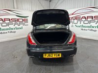 USED 2023 62 JAGUAR XJ 5.0L 3 keys, reverse cam, heated seats