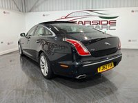 USED 2023 62 JAGUAR XJ 5.0L 3 keys, reverse cam, heated seats