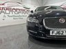 USED 2023 62 JAGUAR XJ 5.0L 3 keys, reverse cam, heated seats