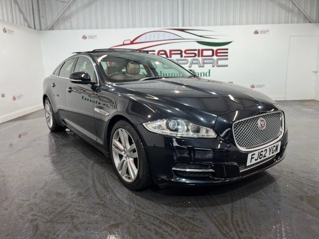 View our JAGUAR XJ