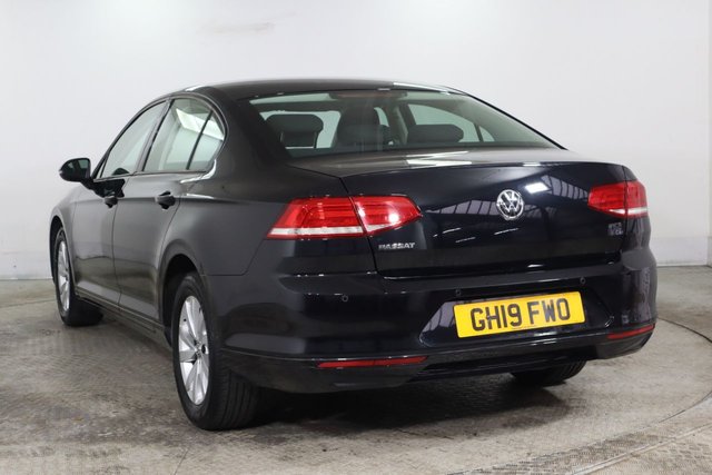 2019 VOLKSWAGEN PASSAT 1.5 TSI EVO S Saloon 4dr Petrol Manual Euro 6 (s/s) (150 ps) - Photo 6