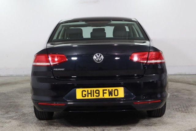2019 VOLKSWAGEN PASSAT 1.5 TSI EVO S Saloon 4dr Petrol Manual Euro 6 (s/s) (150 ps) - Photo 5