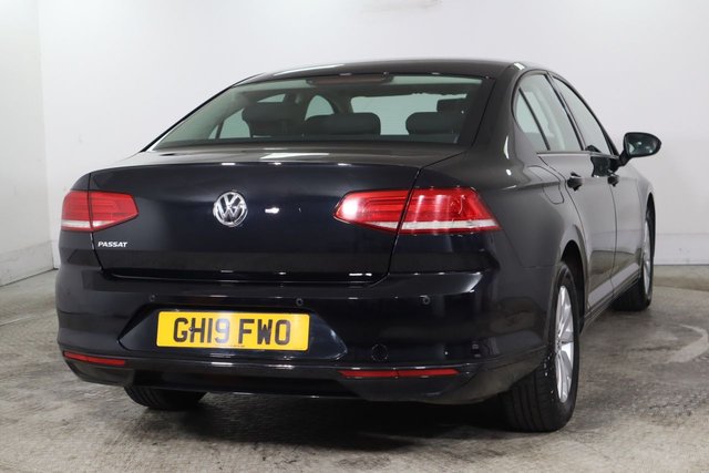 2019 VOLKSWAGEN PASSAT 1.5 TSI EVO S Saloon 4dr Petrol Manual Euro 6 (s/s) (150 ps) - Photo 4