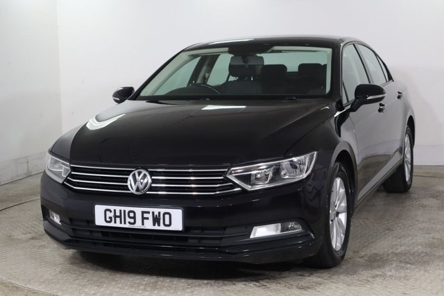 2019 VOLKSWAGEN PASSAT 1.5 TSI EVO S Saloon 4dr Petrol Manual Euro 6 (s/s) (150 ps) - Photo 3