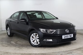 2019 VOLKSWAGEN PASSAT