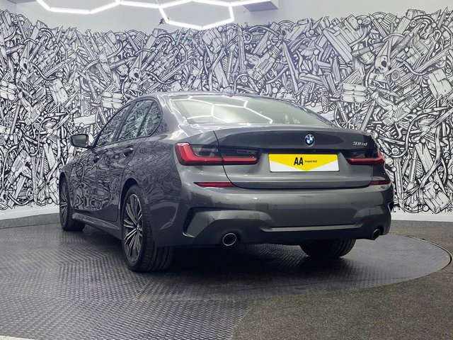 2020 BMW 3 Series 2L M Sport 4dr - Photo 9