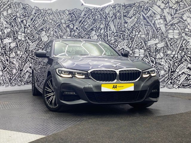 2020 BMW 3 Series 2L M Sport 4dr - Photo 4