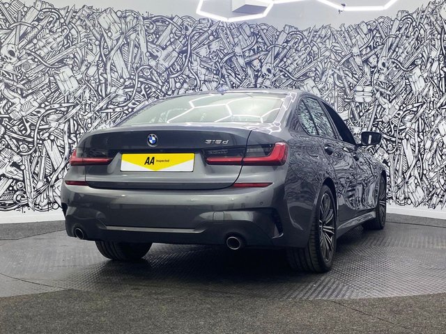 2020 BMW 3 Series 2L M Sport 4dr - Photo 8