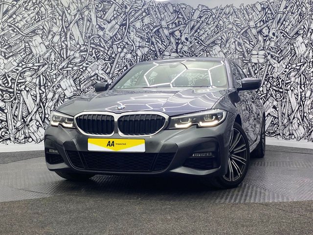 2020 BMW 3 Series 2L M Sport 4dr - Photo 7