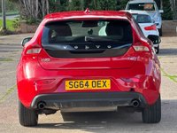 USED 2014 64 VOLVO V40 1.6 T2 ES Hatchback 5dr Petrol Manual Euro 5 (s/s) (120 ps) **HPI CLEAR~FRESH MOT+SVS**
