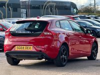 USED 2014 64 VOLVO V40 1.6 T2 ES Hatchback 5dr Petrol Manual Euro 5 (s/s) (120 ps) **HPI CLEAR~FRESH MOT+SVS**