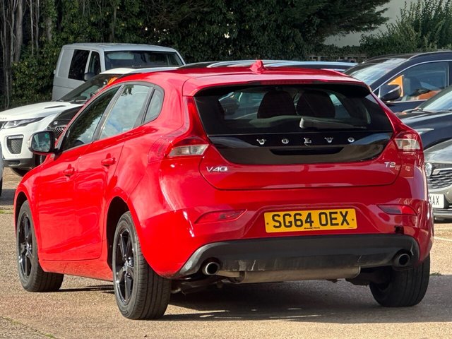 2014 Volvo V40 1.6L Es 5dr - Photo 4