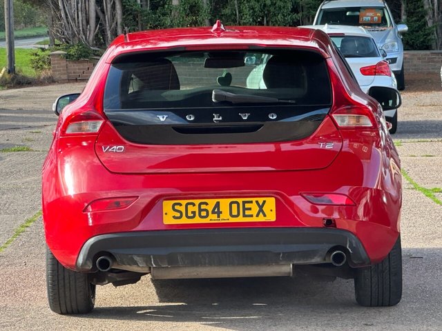 2014 Volvo V40 1.6L Es 5dr - Photo 5