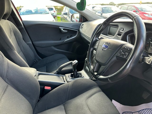 2014 Volvo V40 1.6L Es 5dr - Photo 12