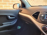 USED 2015 15 KIA PICANTO 1.25 2 Hatchback 5dr Petrol Auto Euro 5 (84 bhp) 