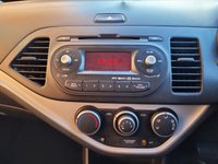 USED 2015 15 KIA PICANTO 1.25 2 Hatchback 5dr Petrol Auto Euro 5 (84 bhp) 