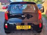 USED 2015 15 KIA PICANTO 1.25 2 Hatchback 5dr Petrol Auto Euro 5 (84 bhp) 