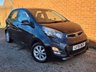 USED 2015 15 KIA PICANTO 1.25 2 Hatchback 5dr Petrol Auto Euro 5 (84 bhp) 