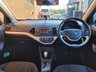 USED 2015 15 KIA PICANTO 1.25 2 Hatchback 5dr Petrol Auto Euro 5 (84 bhp) 