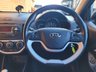 USED 2015 15 KIA PICANTO 1.25 2 Hatchback 5dr Petrol Auto Euro 5 (84 bhp) 
