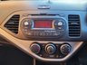 USED 2015 15 KIA PICANTO 1.25 2 Hatchback 5dr Petrol Auto Euro 5 (84 bhp) 