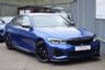 USED 2020 70 BMW 3 SERIES 3.0 M340d MHT Saloon 4dr Diesel Hybrid Auto xDrive Euro 6 (s/s) (340 ps) PREMIUM PACK - COMFORT PARK - TECH PACK - HARMAN KARDON SURROUND SOUND