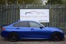 USED 2020 70 BMW 3 SERIES 3.0 M340d MHT Saloon 4dr Diesel Hybrid Auto xDrive Euro 6 (s/s) (340 ps) PREMIUM PACK - COMFORT PARK - TECH PACK - HARMAN KARDON SURROUND SOUND