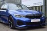 USED 2020 70 BMW 3 SERIES 3.0 M340d MHT Saloon 4dr Diesel Hybrid Auto xDrive Euro 6 (s/s) (340 ps) PREMIUM PACK - COMFORT PARK - TECH PACK - HARMAN KARDON SURROUND SOUND