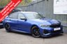 USED 2020 70 BMW 3 SERIES 3.0 M340d MHT Saloon 4dr Diesel Hybrid Auto xDrive Euro 6 (s/s) (340 ps) PREMIUM PACK - COMFORT PARK - TECH PACK - HARMAN KARDON SURROUND SOUND