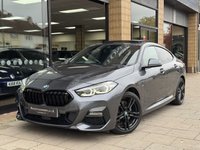 USED 2021 21 BMW 2 SERIES GRAN COUPE 1.5 218i M Sport Saloon 4dr Petrol DCT Euro 6 (s/s) (136 ps) 1 PRIVATE OWNER + F/BMW/SH