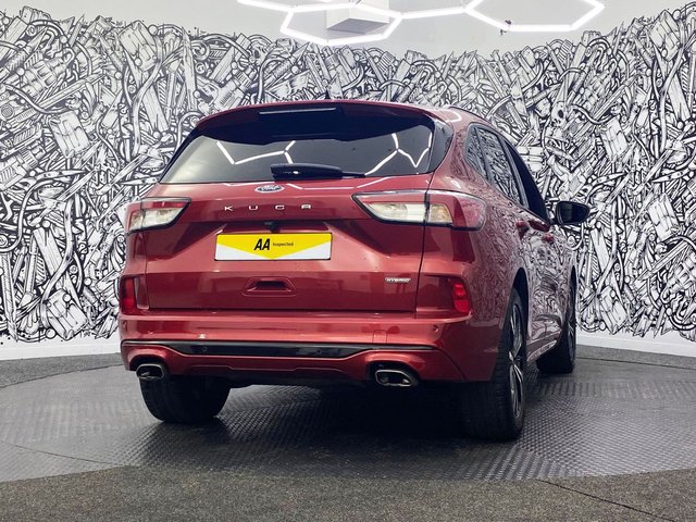 2022 Ford Kuga 2L St-Line X Edition 5dr - Photo 11