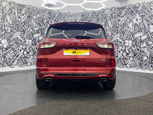 2022 Ford Kuga 2L St-Line X Edition 5dr - Photo 10