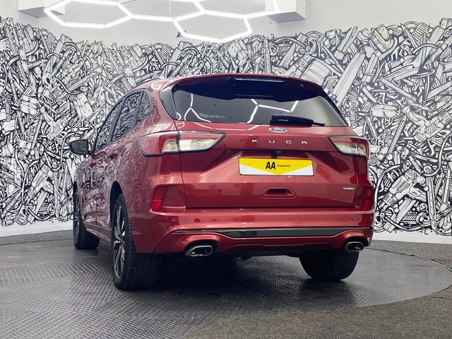 2022 Ford Kuga 2L St-Line X Edition 5dr - Photo 9