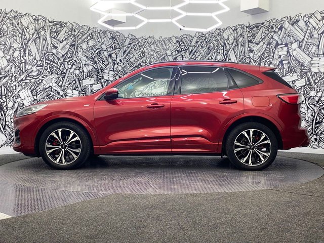 2022 Ford Kuga 2L St-Line X Edition 5dr - Photo 12